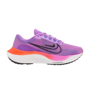Nike Wmns Zoom Fly 5 Premium 'Fuchsia Dream' Rêve fuchsia/Bleu clair/Cramoisi brillant/Noir DM8974 501