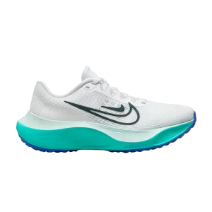 Nike Wmns Zoom Fly 5 'White Clear Jade' Blanc/Jade clair/Vert à peine/Jungle profonde DM8974 101