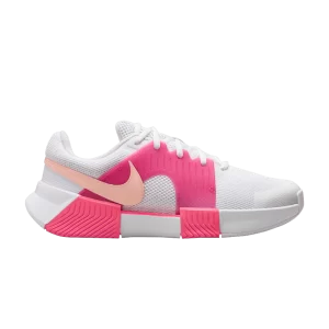 Nike Wmns Zoom GP Challenge 1 'White Aster Pink' Blanc/Aster rose/Hot toddy/Crimson shade FB3148 102