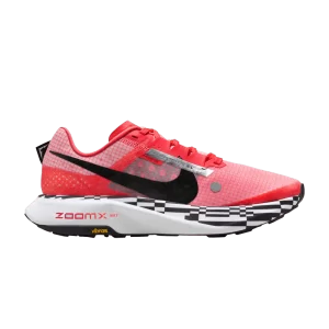 Nike Wmns ZoomX Ultrafly Trail 'Bright Crimson' Cramoisi/Blanc/Noir DZ0489 600