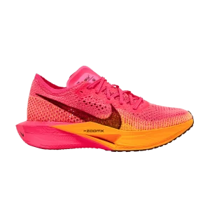 Nike Wmns ZoomX VaporFly Next% 3 'Hyper Pink' Hyper rose/Noir/Orange laser DV4130 600