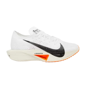Baskets Nike Wmns ZoomX VaporFly Next% 3 'Prototype' Blanc/Noir/Fantôme/Platine pur/Voile/Orange total FB7937 100