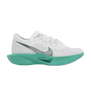 Nike Wmns ZoomX VaporFly Next% 3 'White Jade Ice' Blanc/Jade Ice/Jade clair/Jungle profonde DV4130 102