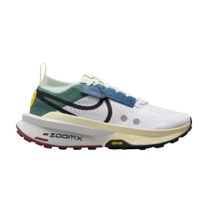 Nike Wmns ZoomX Zegama 2 'Bicoastal Court Blue' Blanc/Bicoastal/Court Bleu/Noir FD5191 101
