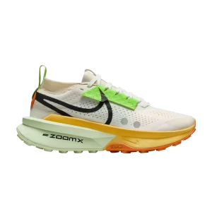 Nike Wmns ZoomX Zegama 2 'Summit White Laser Orange' Blanc sommet/Orange laser/Orange total/Noir FD5191 100