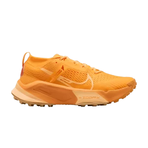 Nike Wmns ZoomX Zegama 'Sundial' Baskets Cadran solaire/Orange sécurité/Melon DH0625 701