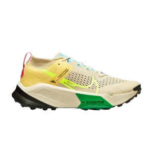 Nike Wmns ZoomX Zegama 'Team Gold Volt' Équipe Or/Citron Pulse/Vert Stade/Volt DH0625 700