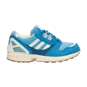 adidas Wmns ZX 8000 'Semi Blue' Baskets Bleu semi/Blanc/Bleu vif IE2964