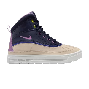 Nike Woodside 2 High ACG GS 'Sanndrift Obsidian' Sand Drift/Obsidian/Hyper Royale/Fuchsia Peak 524872 100