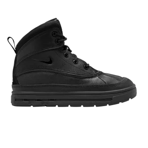 Nike Woodside 2 High PS 'Triple Black' Noir/Noir/Noir HF0769 001