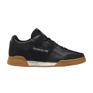 Reebok Workout Plus 'Dusty Warehouse Pack - Noir' Noir/Carbone/Rouge classique/Bubblegum GW7265