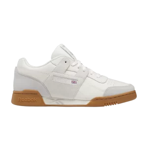 Reebok Workout Plus 'Dusty Warehouse Pack - Blanc' Blanc/Carbone/Rouge classique/Bubblegum GW7264