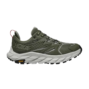 HOKA WTAPS x Anacapa Low GORE-TEX 'Four Leaf Clover' Baskets Four Leaf Clover/Glacier Grey 1155397 FLF