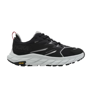 HOKA WTAPS x Anacapa Low GORE-TEX 'Jet Black' Baskets Noir/Glacier Gris 1155397 JTB
