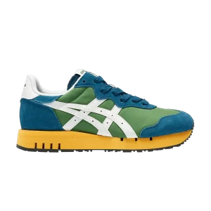 Onitsuka Tiger X-Caliber 'Teal Spinach Green' Baskets Vert épinard/blanc 1183C044 300