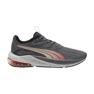 Puma X-Cell Lightspeed 'Cool Dark Grey Red' Baskets Cool Dark Gris/Noir 309972 02