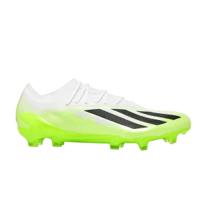 adidas X Crazyfast.1 FG 'Crazyrush Pack' Nuage Blanc/Couleur Noir/Citron Radiant HQ4516