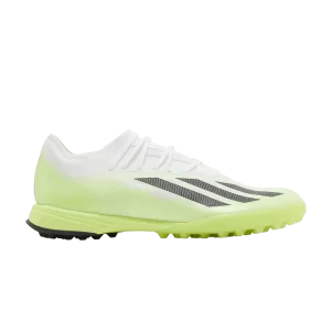 adidas X Crazyfast.1 TF 'Crazyrush Pack' Nuage Blanc/Couleur Noir/Citron Radiant IE6632