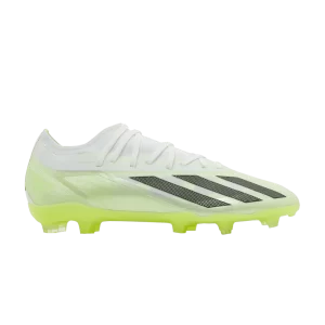 adidas X Crazyfast.2 FG 'Crazyrush Pack' Nuage Blanc/Couleur Noir/Citron Radiant HQ4533