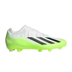 adidas X Crazyfast.3 FG 'Crazyrush Pack' Nuage Blanc/Couleur Noir/Citron Radiant HQ4534