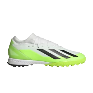 adidas X Crazyfast.3 TF 'Crazyrush Pack' Nuage Blanc/Couleur Noir/Citron Radiant ID9337