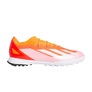 adidas X Crazyfast Elite TF 'Energy Citrus Pack' Rouge ensoleillé/Nuage blanc/Jaune ensoleillé équipe IF0663