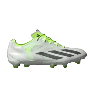 adidas X Crazyfast+ FG 'Crazyrush Pack' Nuage Blanc/Couleur Noir/Citron Radiant GY7377