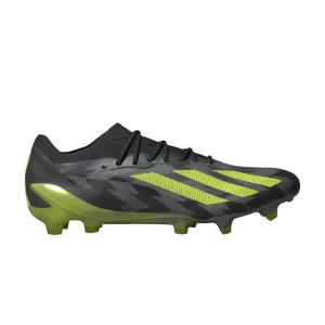 adidas X Crazyfast Injection.1 FG 'Crazycharged Pack' Noir/Team Jaune/Gris Cinq IG0670