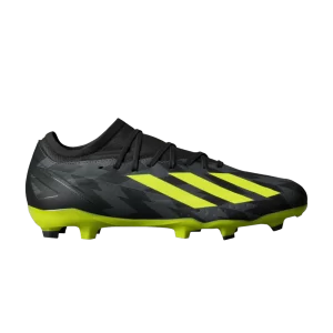 adidas X Crazyfast Injection.3 FG 'Crazycharged Pack' Noir/Team Jaune/Gris Cinq IG0758