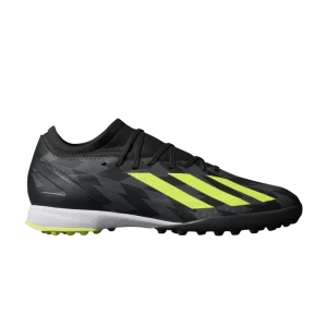 adidas X Crazyfast Injection.3 TF 'Crazycharged Pack' Noir/Team Jaune/Gris Cinq IG0767