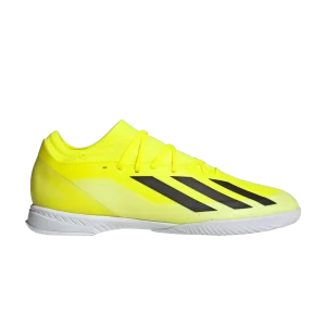 adidas X Crazyfast League IN 'Solar Energy Pack' Team Jaune ensoleillé/Noir/Blanc nuage IF0701