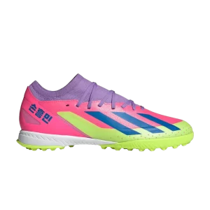 Baskets adidas X Crazyfast Son.3 TF 'South Korea Nightlife' Radiant Lemon/Bright Royal/Lucid Rose ID2623