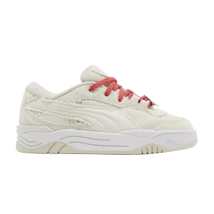 Puma X-Girl x Wmns 180 'Sail' baskets Mountain Snow/Matte Ivoire 396250 01