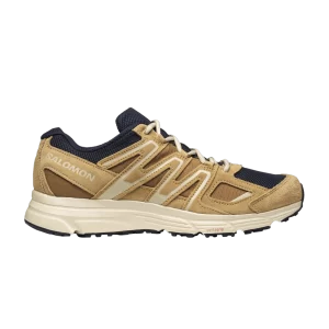Baskets Salomon X-Mission 4 Suede 'Dark Sapphire Taffy' Saphir foncé/Taffy/Rubber L47138000