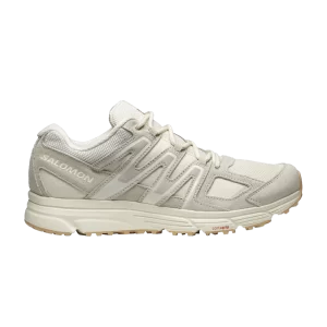 Salomon X-Mission 4 Suede 'Rainy Day Kelp' Baskets Rainy Day/Vanilla Ice/Kelp L47509200