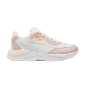 Puma X-Ray Speed Lite 'Rose Quartz' Baskets Blanc Chaud/Blanc/Quartz Rose 384639 45
