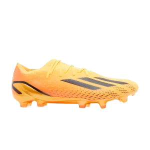 adidas X Speedportal.1 FG 'Heatspawn Pack' Or ensoleillé/Noir/Orange ensoleillé équipe GZ5109
