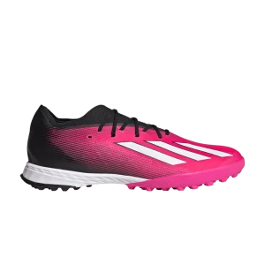 adidas X Speedportal.1 TF 'Own Your Football Pack' Team Shock Rose 2/Blanc Nuage/Noir GZ2440