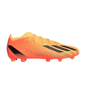 adidas X Speedportal.2 FG 'Heatspawn Pack' Or ensoleillé/Noir/Orange ensoleillé équipe GV9562