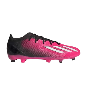 adidas X Speedportal.2 FG 'Own Your Football Pack' Team Shock Rose 2/Zéro Métallisé/Noir couleur GV9563