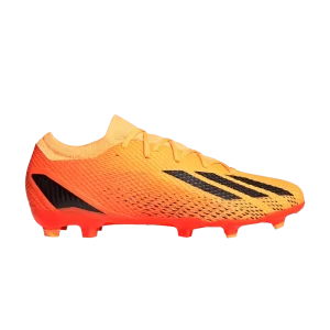 adidas X Speedportal.3 FG 'Heatspawn Pack' Or ensoleillé/Noir/Orange ensoleillé équipe GZ5077