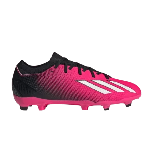 adidas X Speedportal.3 FG J 'Own Your Football Pack' Team Rose Choc/Blanc Nuage/Noir GZ5071