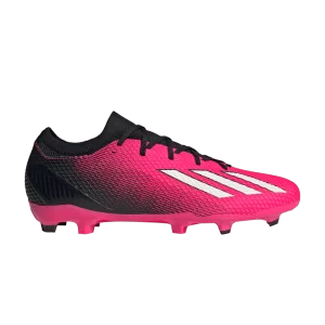 adidas X Speedportal.3 FG 'Own Your Football Pack' Team Shock Rose 2/Zéro Métallisé/Noir couleur GZ5076