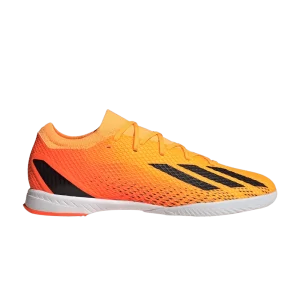 adidas X Speedportal.3 IN 'Heatspawn Pack' Or ensoleillé/Noir/Orange ensoleillé équipe GZ5069