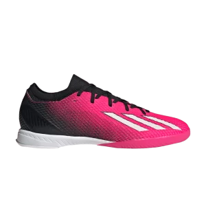 adidas X Speedportal.3 IN 'Own Your Football Pack' Team Shock Pink 2/Zero Metallic/Noir couleur GZ5068