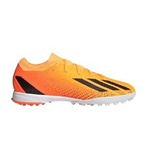 adidas X Speedportal.3 TF 'Heatspawn Pack' Or ensoleillé/Noir/Orange ensoleillé équipe GZ2471