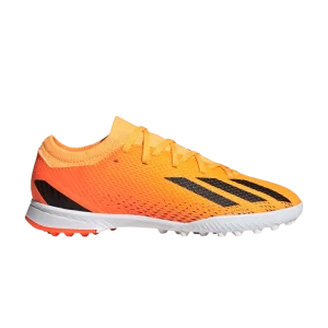 adidas X Speedportal.3 TF J 'Heatspawn Pack' Or ensoleillé/Noir/Orange ensoleillé équipe GZ2467