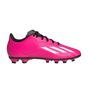 adidas X Speedportal.4 FG J 'Own Your Football Pack' Team Rose Choc/Blanc Nuage/Noir GZ2455
