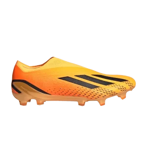 adidas X Speedportal+ FG 'Heatspawn Pack' Or ensoleillé/Noir/Orange ensoleillé équipe GZ5131