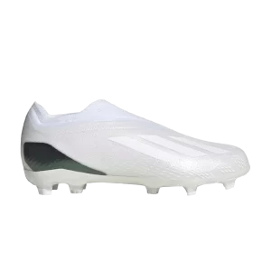 adidas X Speedportal+ FG J 'Pearlized Pack' Nuage blanc/Nuage blanc/Couleur Noir GZ5122